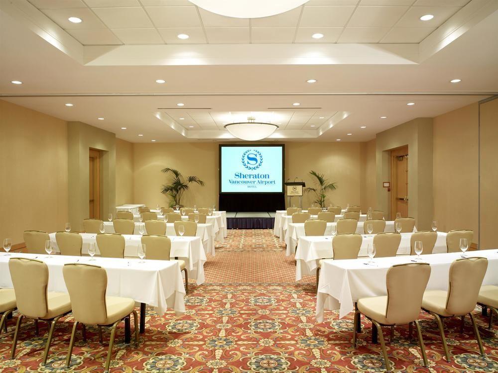 Sheraton Vancouver Airport Hotel Richmond Luaran gambar