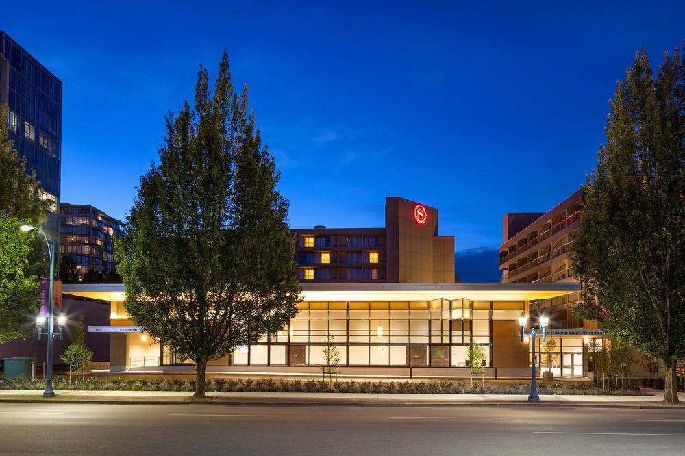 Sheraton Vancouver Airport Hotel Richmond Luaran gambar