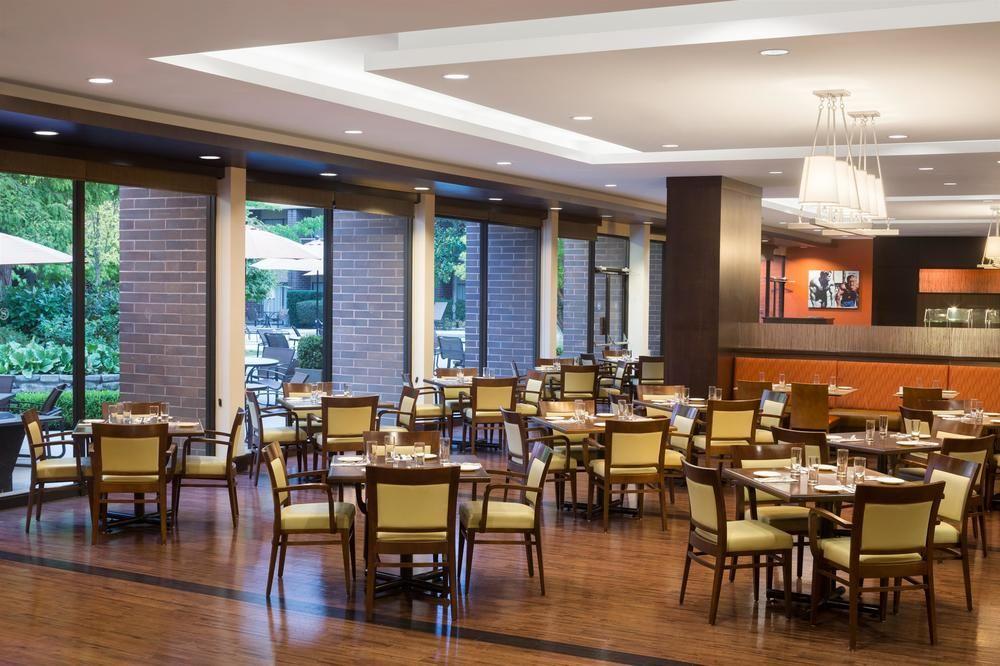 Sheraton Vancouver Airport Hotel Richmond Luaran gambar