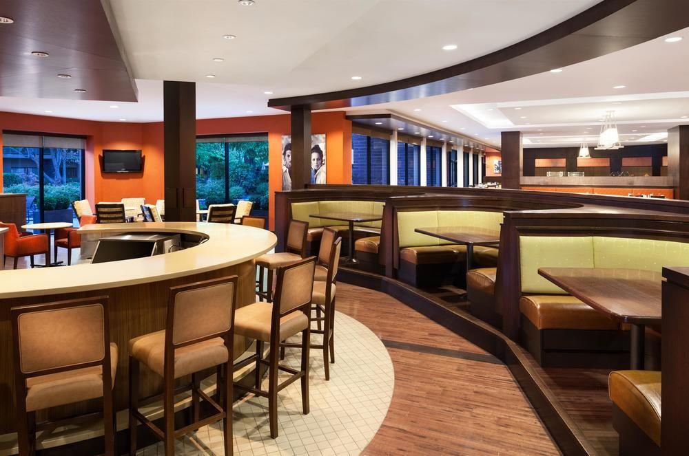 Sheraton Vancouver Airport Hotel Richmond Luaran gambar