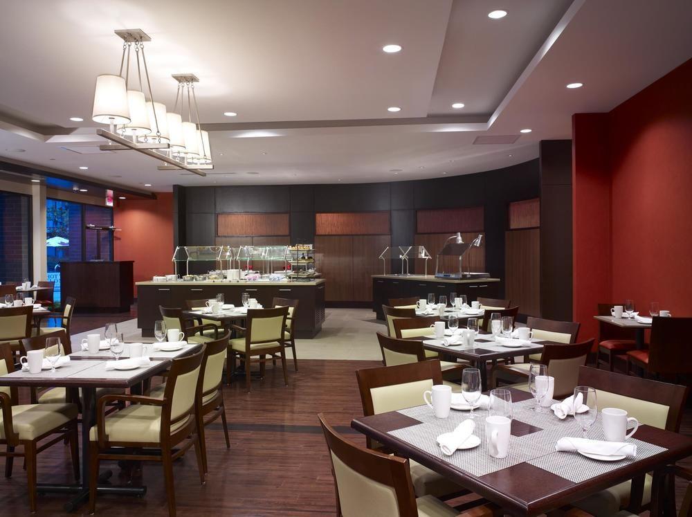 Sheraton Vancouver Airport Hotel Richmond Luaran gambar