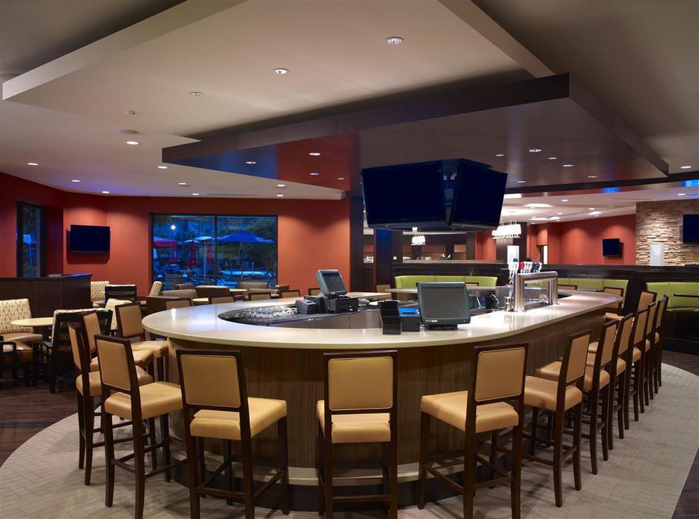 Sheraton Vancouver Airport Hotel Richmond Restoran gambar