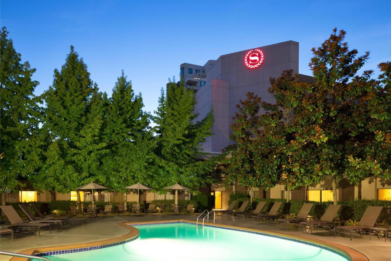 Sheraton Vancouver Airport Hotel Richmond Luaran gambar