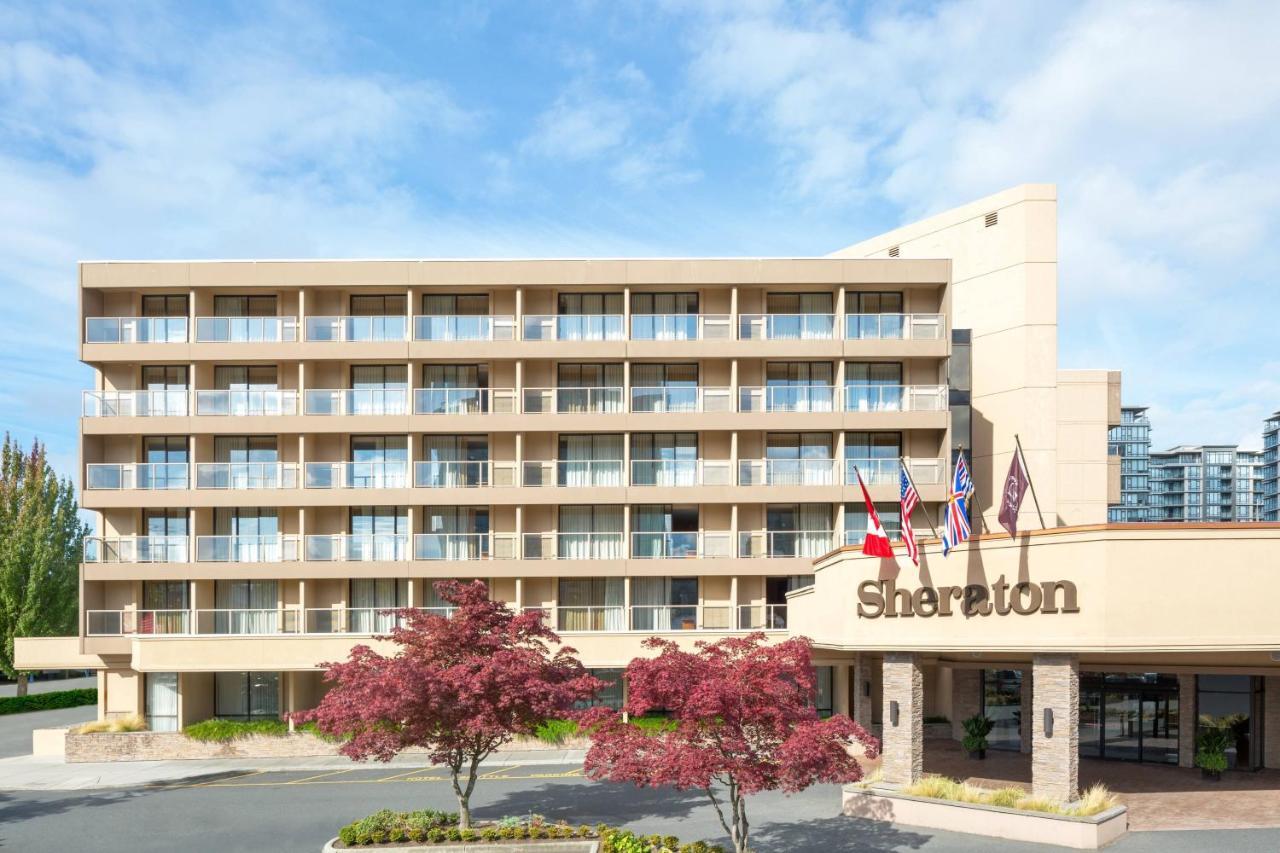Sheraton Vancouver Airport Hotel Richmond Luaran gambar