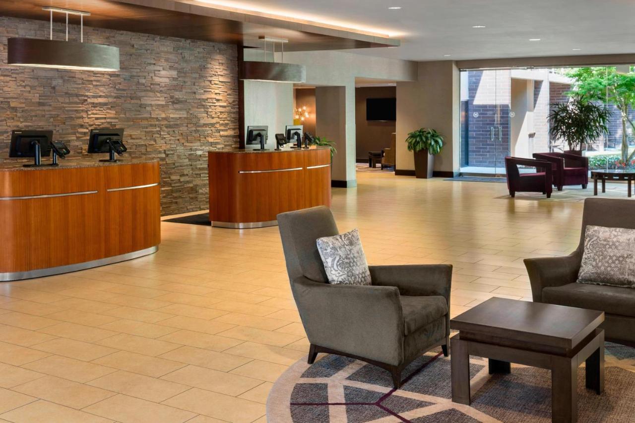 Sheraton Vancouver Airport Hotel Richmond Luaran gambar