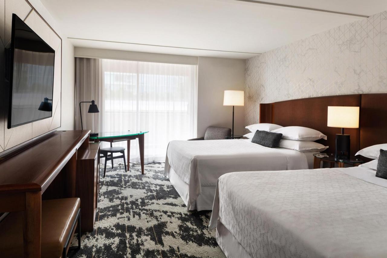 Sheraton Vancouver Airport Hotel Richmond Luaran gambar