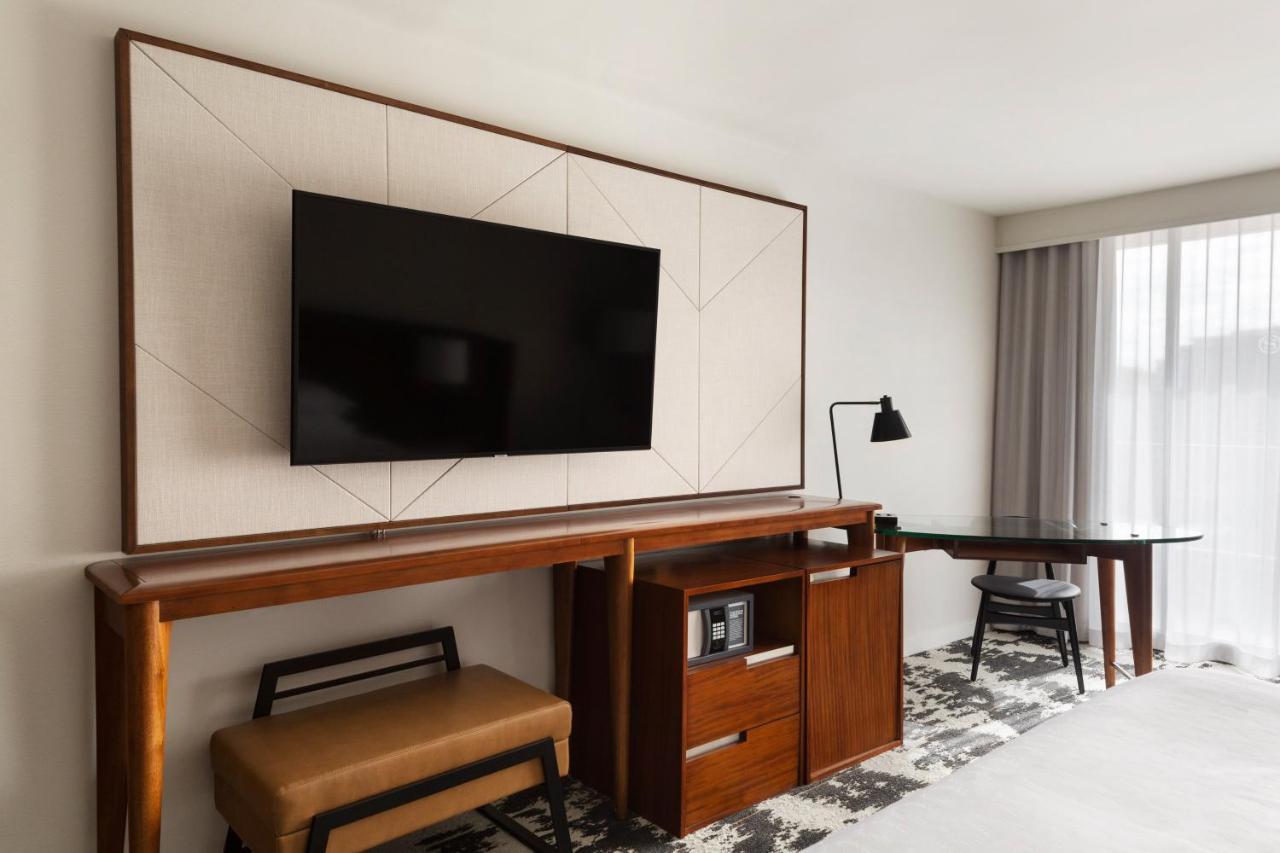 Sheraton Vancouver Airport Hotel Richmond Luaran gambar