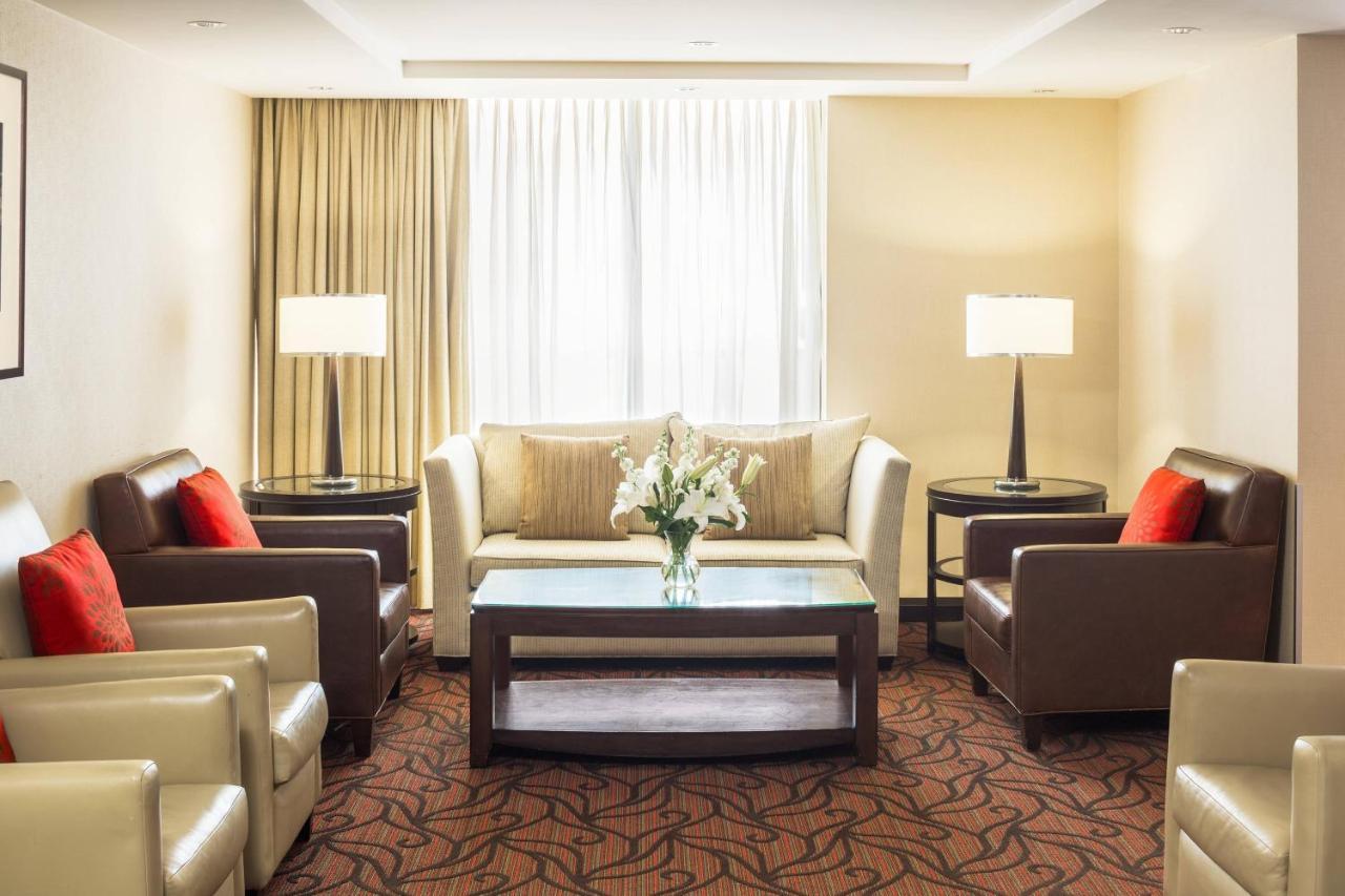Sheraton Vancouver Airport Hotel Richmond Luaran gambar