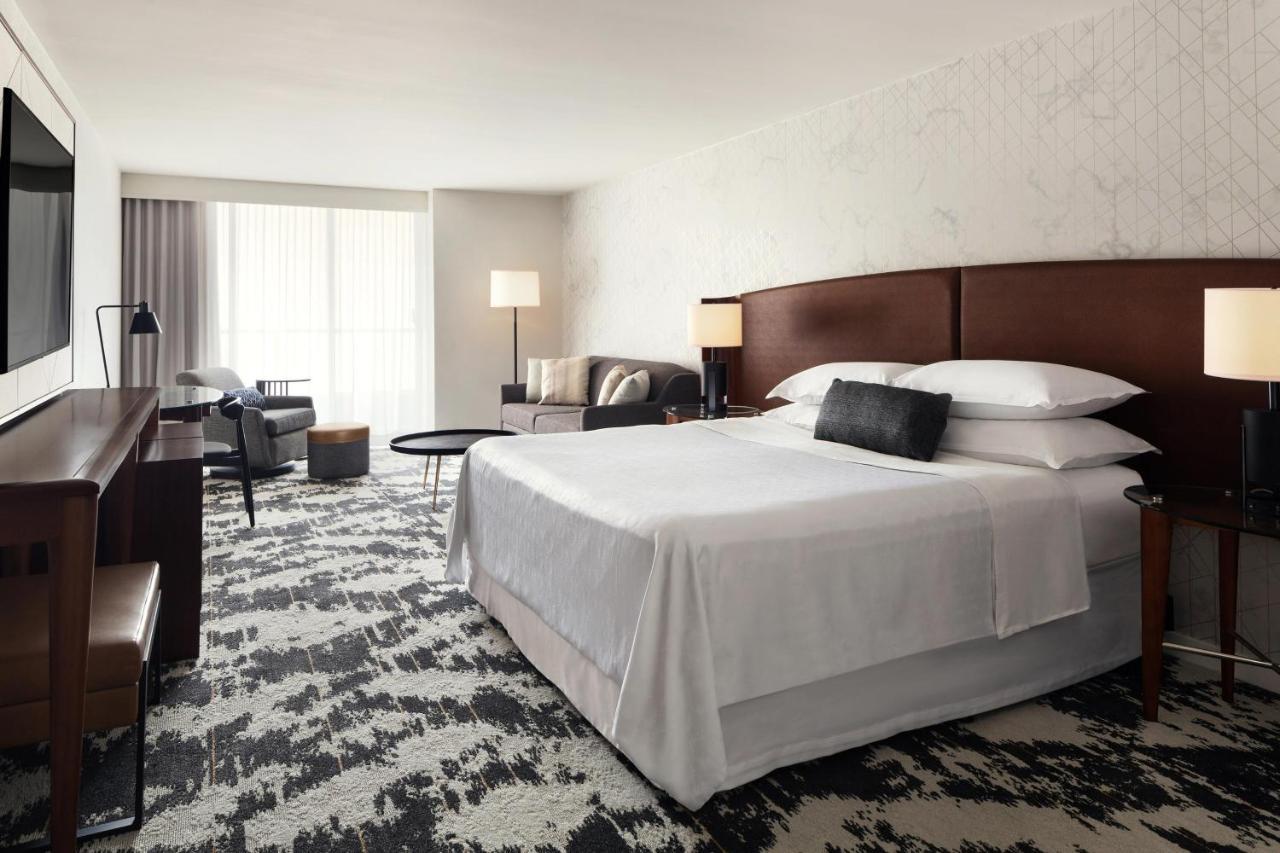 Sheraton Vancouver Airport Hotel Richmond Luaran gambar