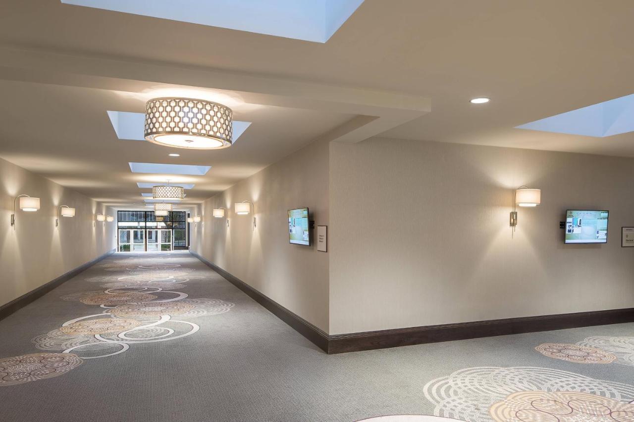 Sheraton Vancouver Airport Hotel Richmond Luaran gambar