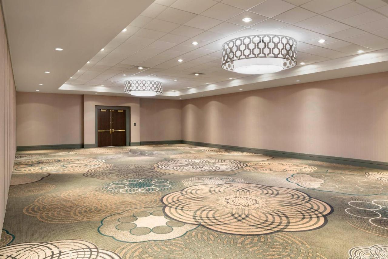 Sheraton Vancouver Airport Hotel Richmond Luaran gambar