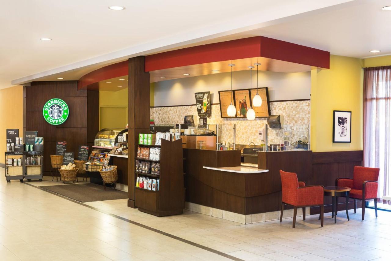 Sheraton Vancouver Airport Hotel Richmond Luaran gambar