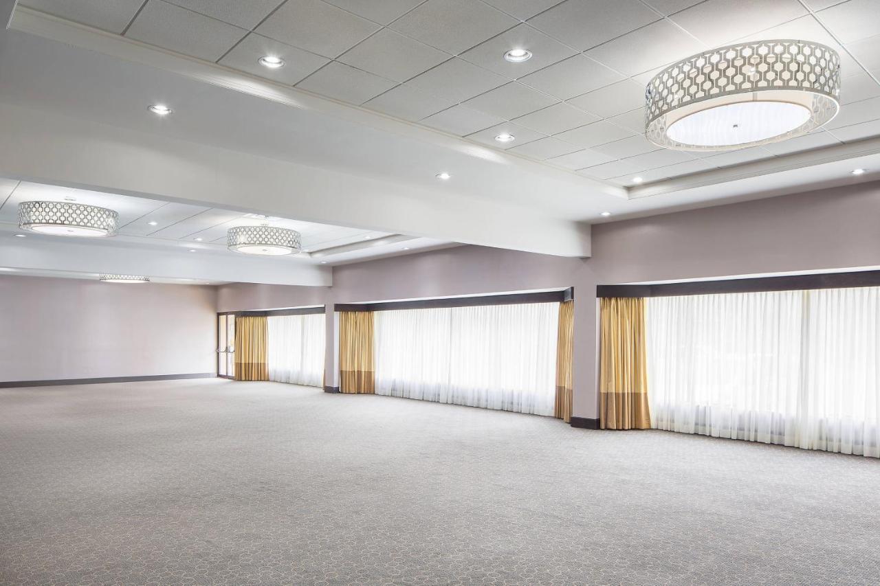Sheraton Vancouver Airport Hotel Richmond Luaran gambar