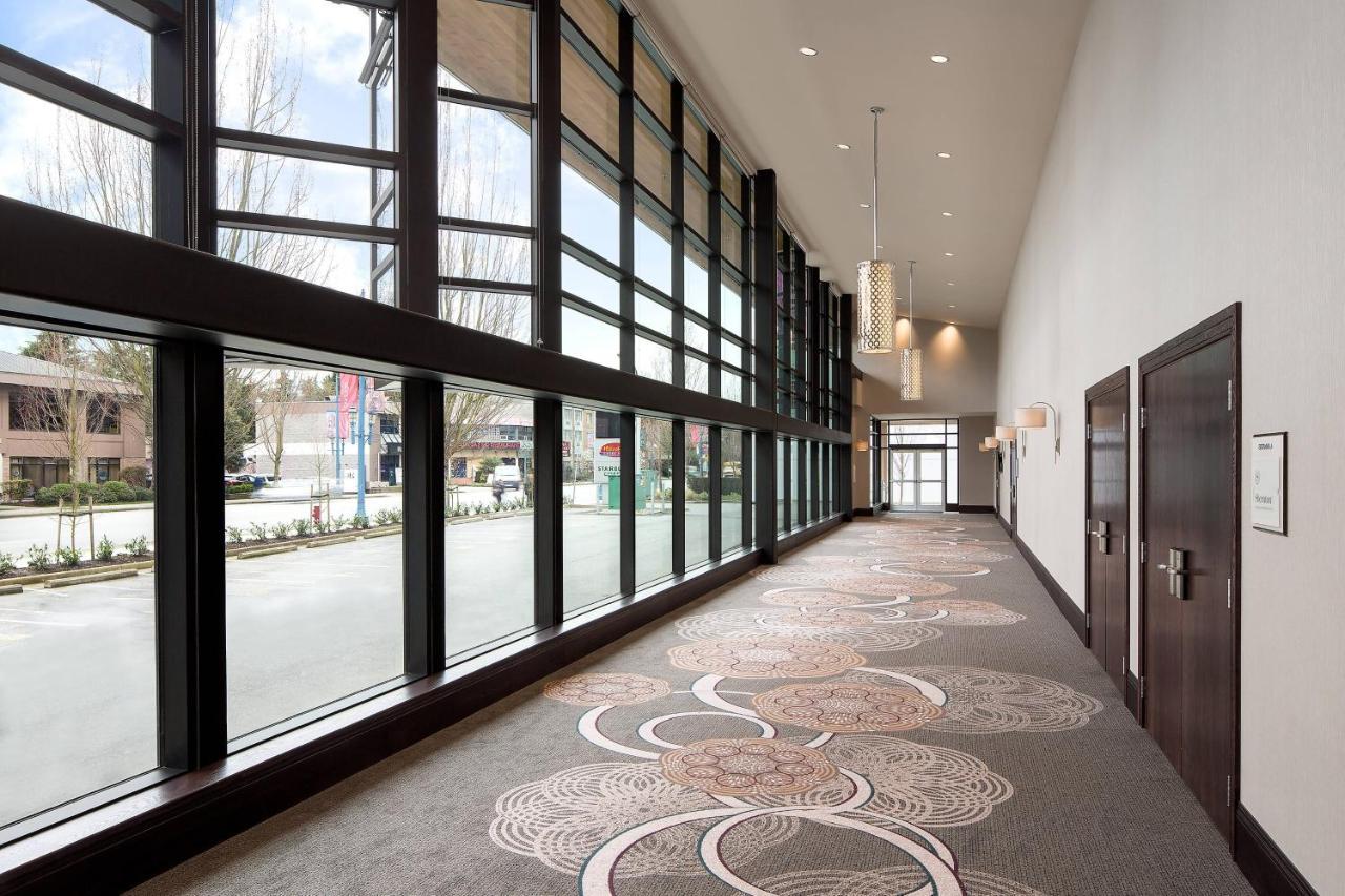 Sheraton Vancouver Airport Hotel Richmond Luaran gambar