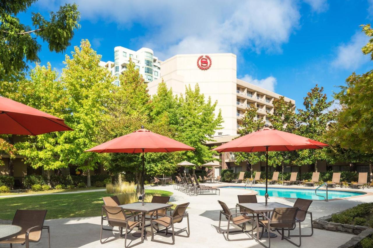 Sheraton Vancouver Airport Hotel Richmond Luaran gambar