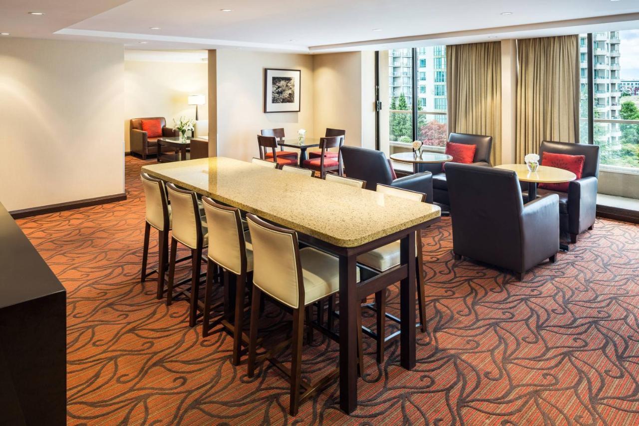 Sheraton Vancouver Airport Hotel Richmond Luaran gambar
