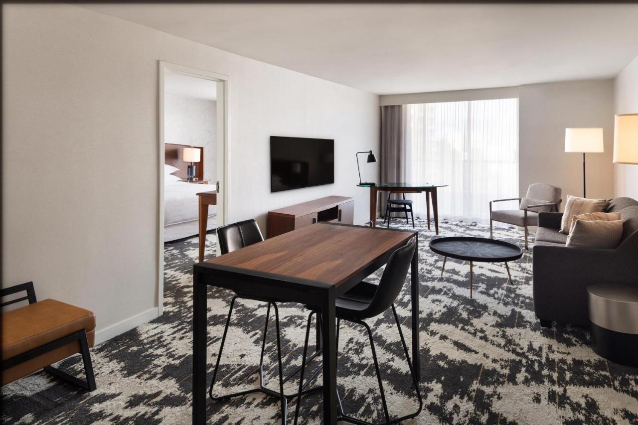 Sheraton Vancouver Airport Hotel Richmond Luaran gambar