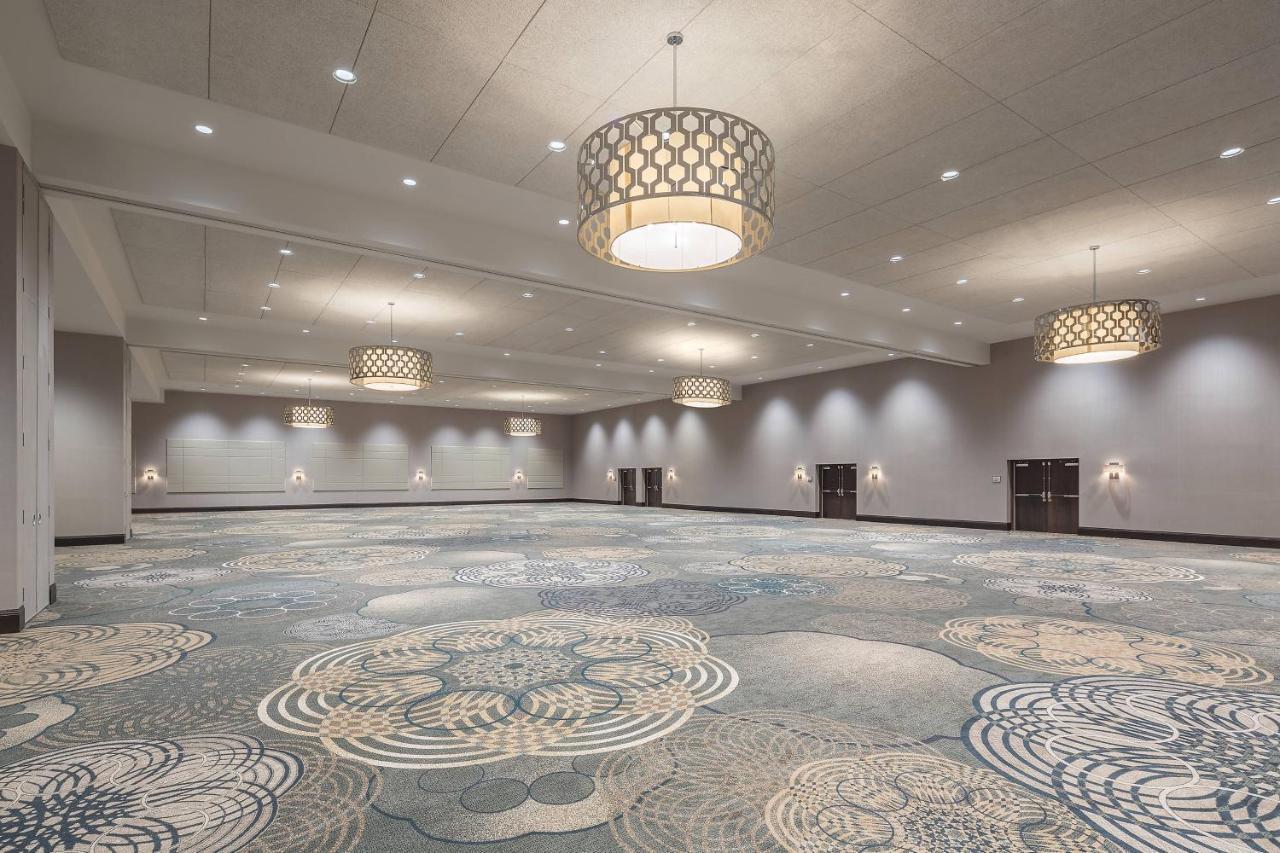 Sheraton Vancouver Airport Hotel Richmond Luaran gambar