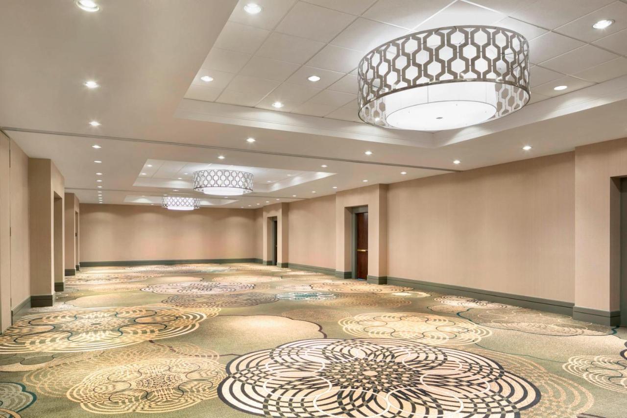 Sheraton Vancouver Airport Hotel Richmond Luaran gambar