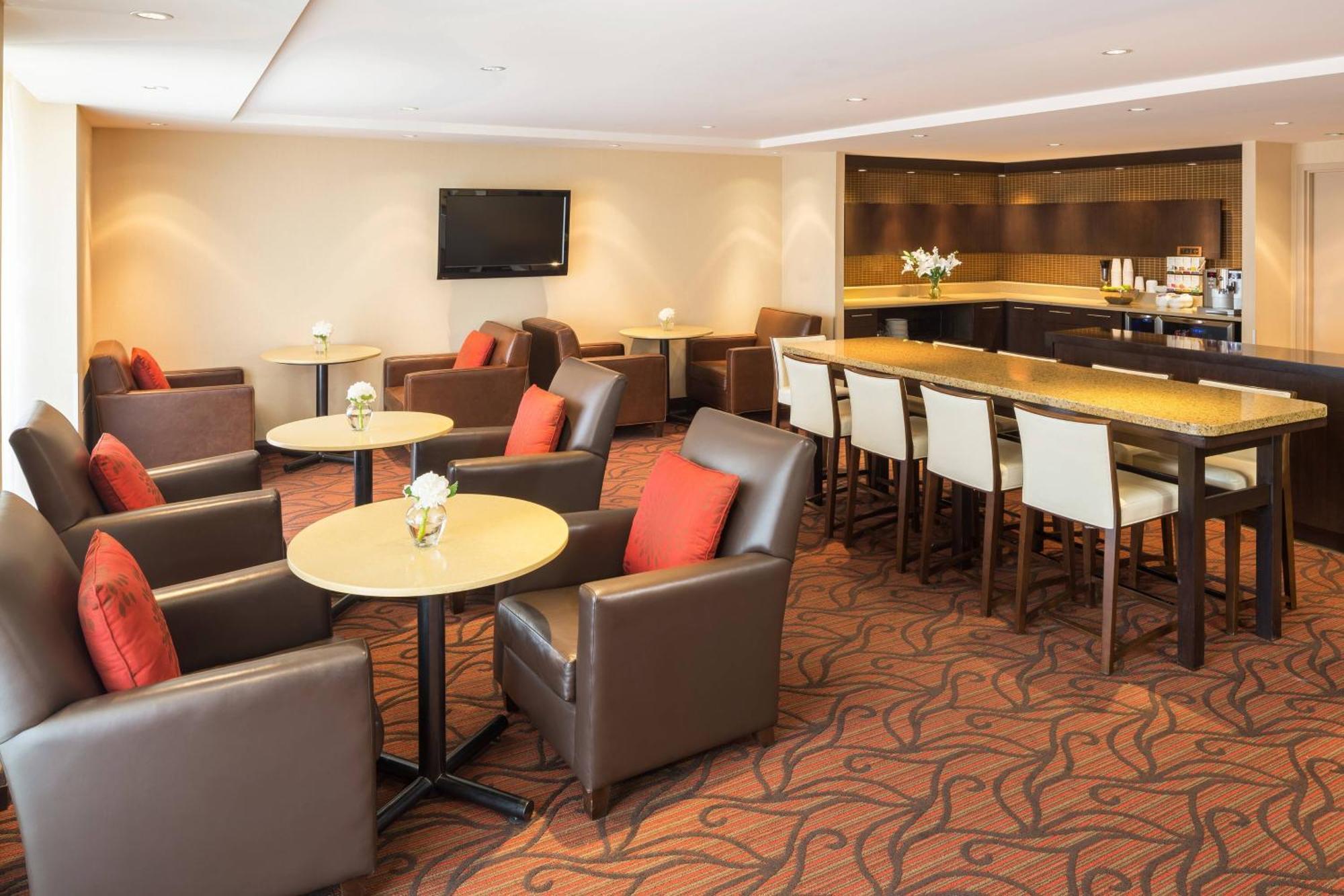 Sheraton Vancouver Airport Hotel Richmond Luaran gambar