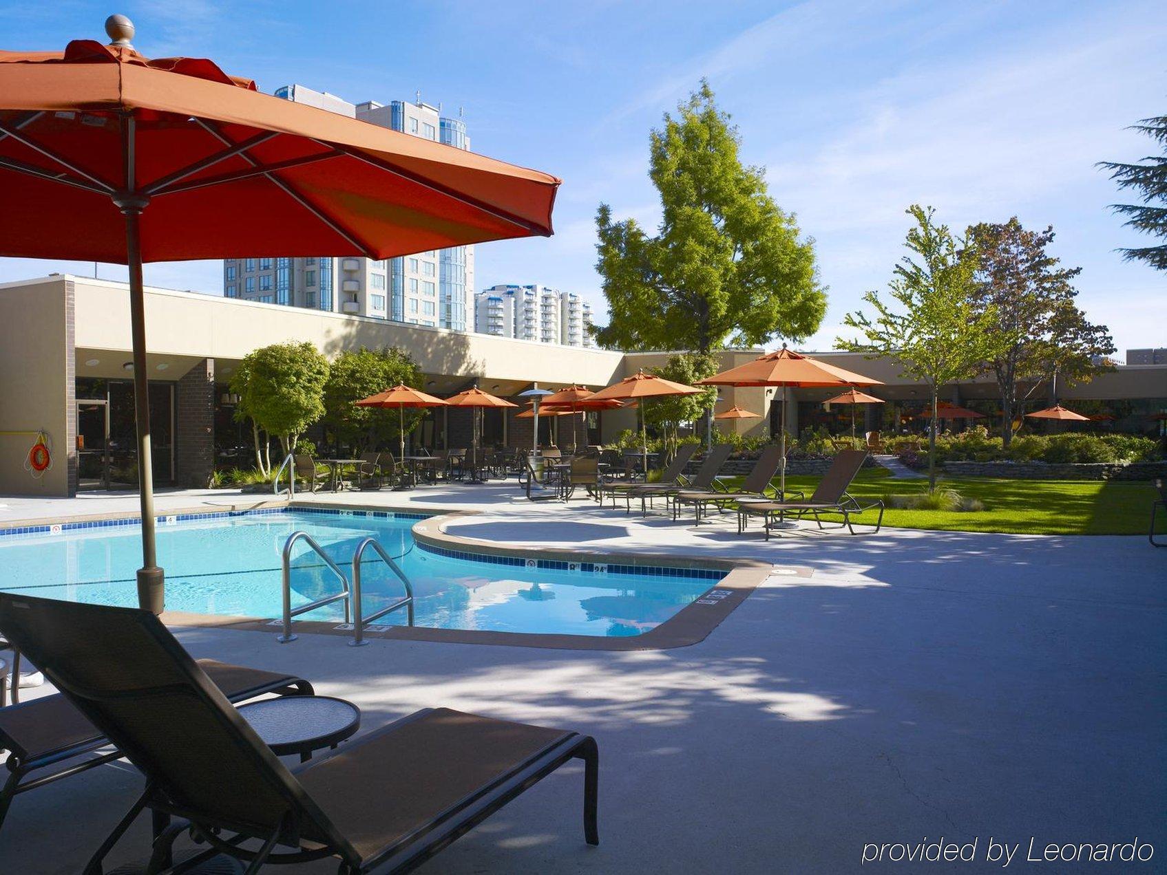 Sheraton Vancouver Airport Hotel Richmond Kemudahan gambar
