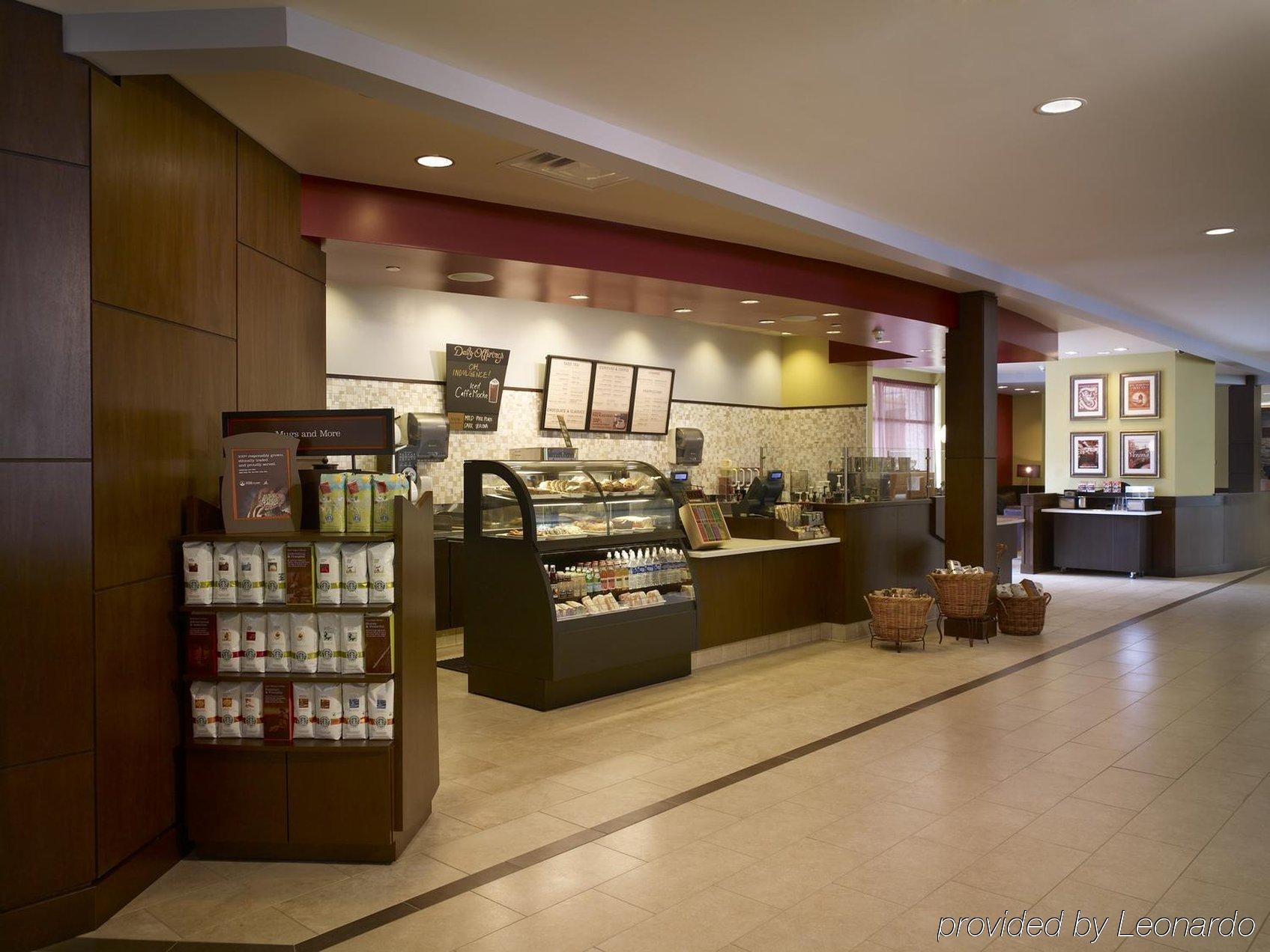 Sheraton Vancouver Airport Hotel Richmond Dalaman gambar