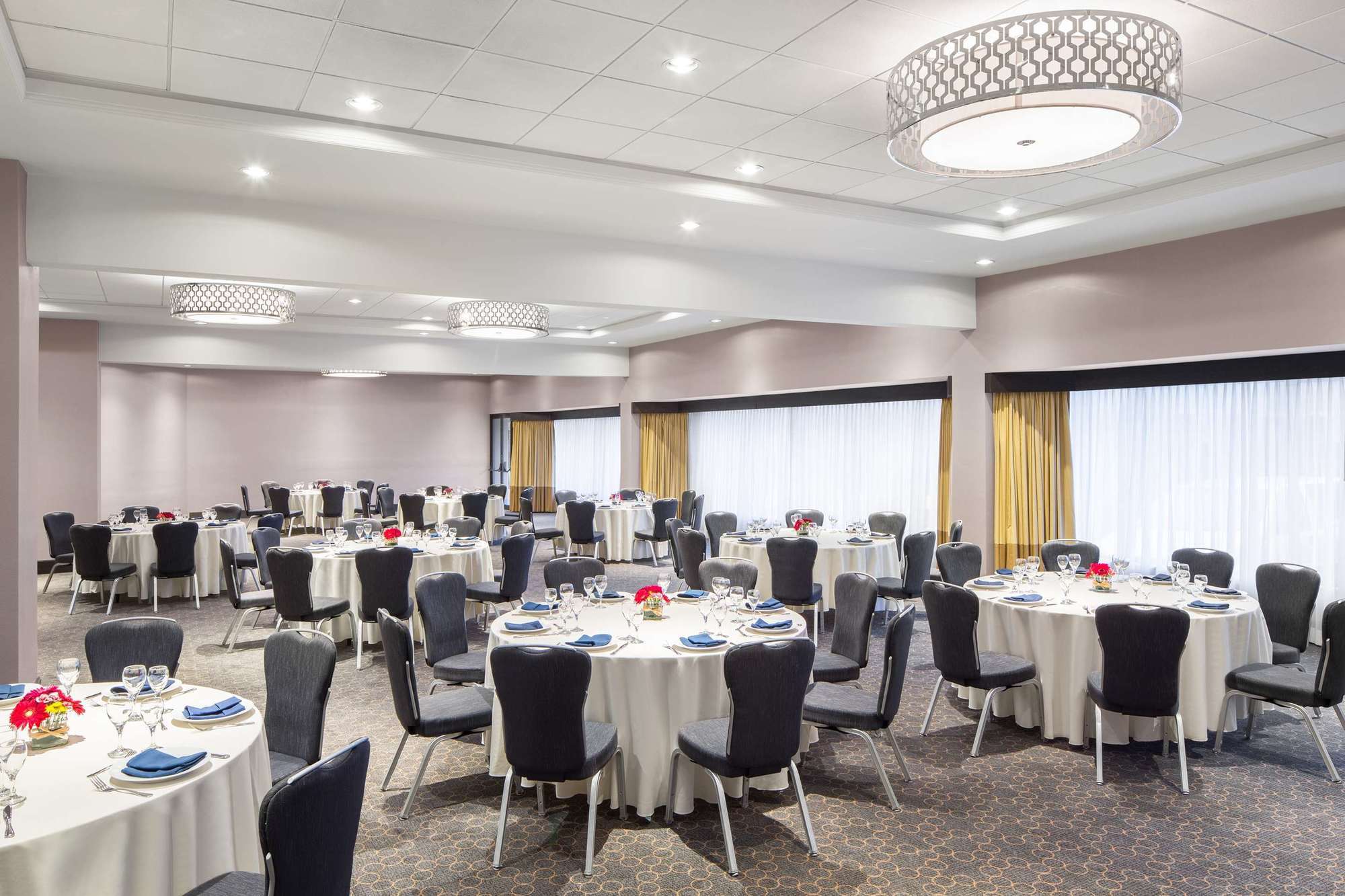 Sheraton Vancouver Airport Hotel Richmond Luaran gambar