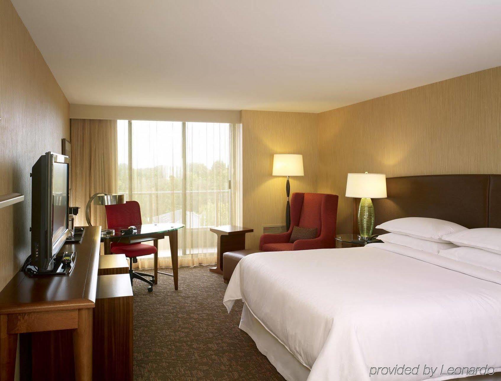 Sheraton Vancouver Airport Hotel Richmond Luaran gambar